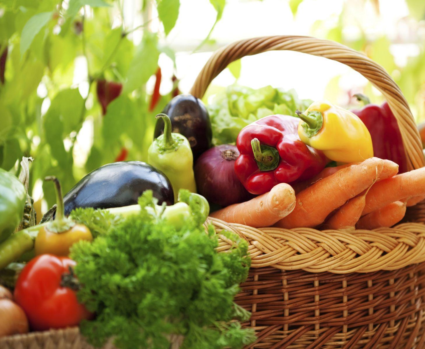 Alimentos Naturais Dieta Orgânica Com A Sua Horta Em Casa Saúde Dicas 9571