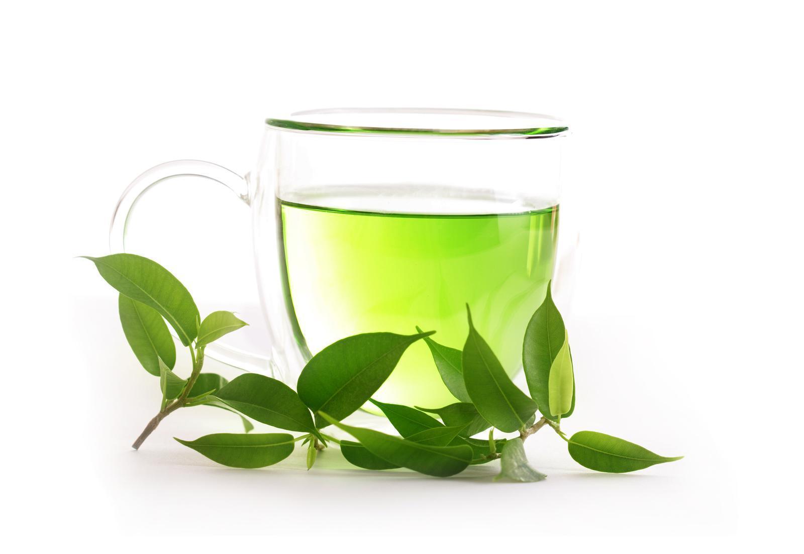 Receitas de Chá Verde Para o Cabelo | Saúde Dicas