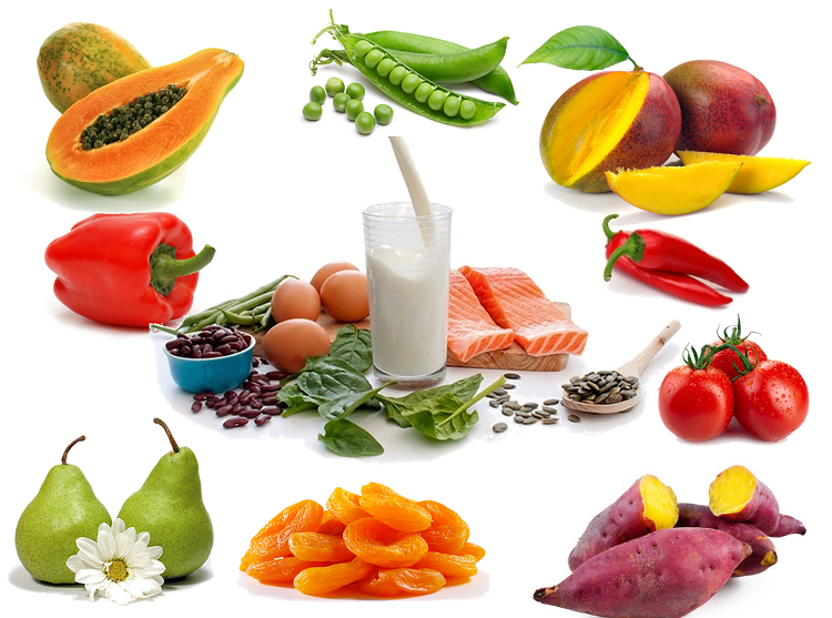 Vitamina A O Que é Benefícios E Alimentos Ricos Saúde Dicas 9478