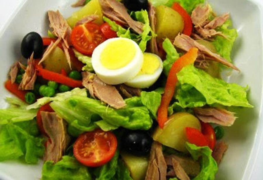 Saladas Dicas Para Torn Las Mais Nutritivas Sa De Dicas